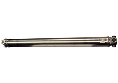 3.5" OD Aluminum .125" wall Drive Shaft 1350 series