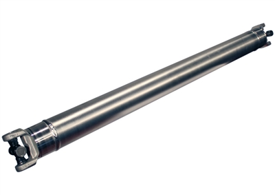 3.5" OD Drive Shaft .114 wall Aluminum with 1350 U-Joints