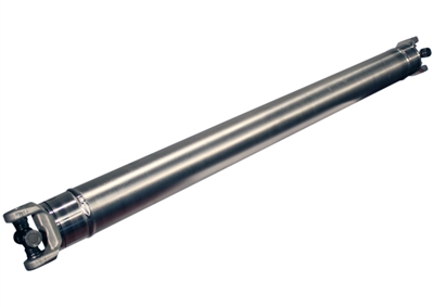 4.0" OD Drive Shaft .087 wall Aluminum with 1410 U-Joints