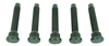 Press in Wheel Studs 1/2" long 5 pak .685" knurl