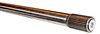 Gun Drilled Polished Wide 5 31 Spline Axle - specify length