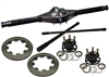 New GN Floater Housing Kit 58" Centered 4.75 Hubs with .810 rotors