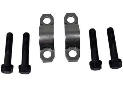 1350/1410 Bearing Strap Kit - Short Bolts