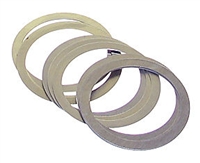 10 piece carrier shim kit