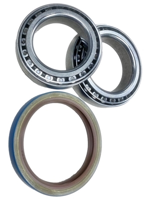 Bearing and Seal Kit for 1 Ton Aluminum wide 5 Axle Tube