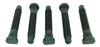 Press in 5/8" wheel studs 3 3/4" long 5 pack