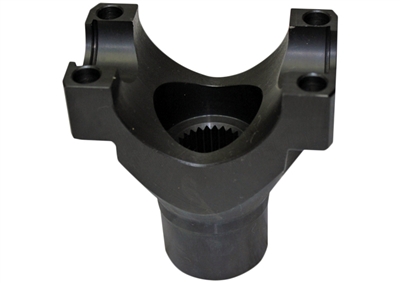 Ford 9" 1310 Short Narrow Forged Black Yoke