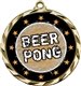 Beer Pong Medal