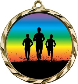 Running Medal