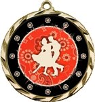 Dance Medal