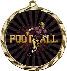 Football Medal