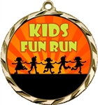 Kids Run Medal