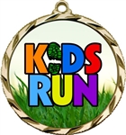 Kids Run Medal