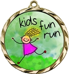 Kids Run Medal