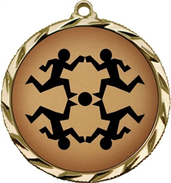 Kids Run Medal