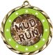 Mud Run Medal