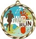 Mud Run Medal