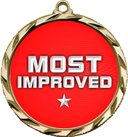 Most Improved Medal