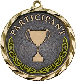 Participant Medal