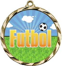 Soccer Medal