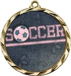 Soccer Medal