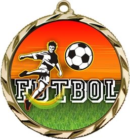 Soccer Medal