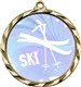 Ski Medal