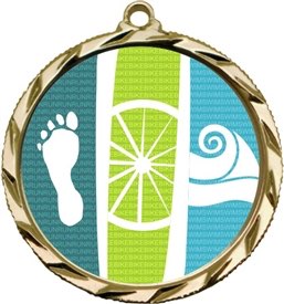 Triathlon Medal