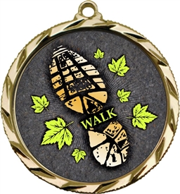Walkathon Medal