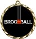 Broomball Medal