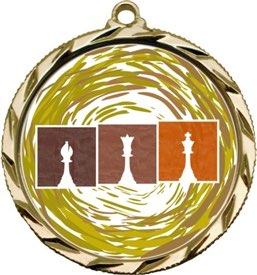 Chess Medal