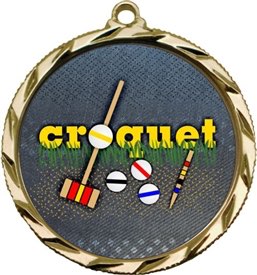 Croquet Medal