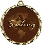 Sailing Medal