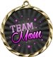 Team Mom Medal