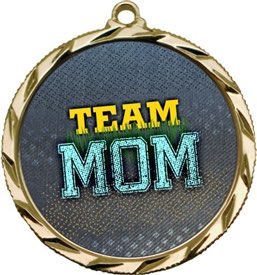 Team Mom Medal