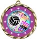 Volleyball Medal