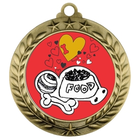 Dog Medal