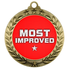 Most Improved Medal