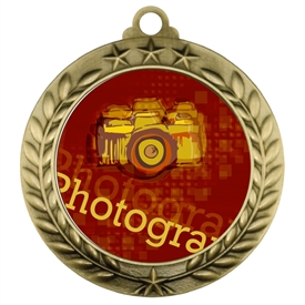 Photography Medal