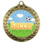 Soccer Medal