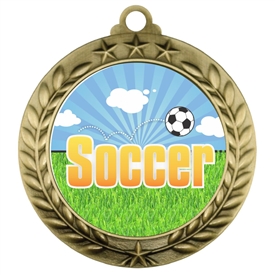 Soccer Medal