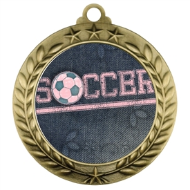 Soccer Medal