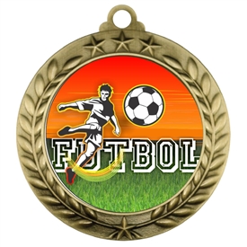 Soccer Medal