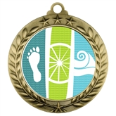 Triathlon Medal