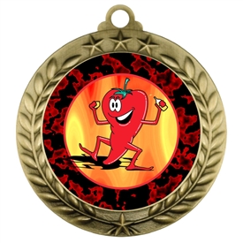 Chili Medal