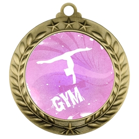 Gymnastics Medal