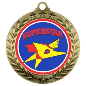 Star Performer Medal