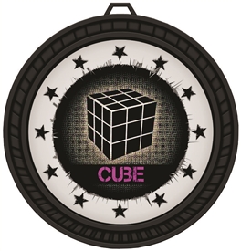 Cube Medal