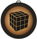 Cube Medal