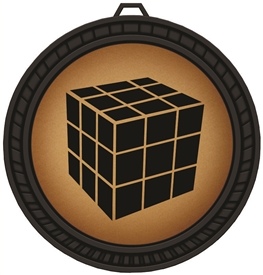 Cube Medal